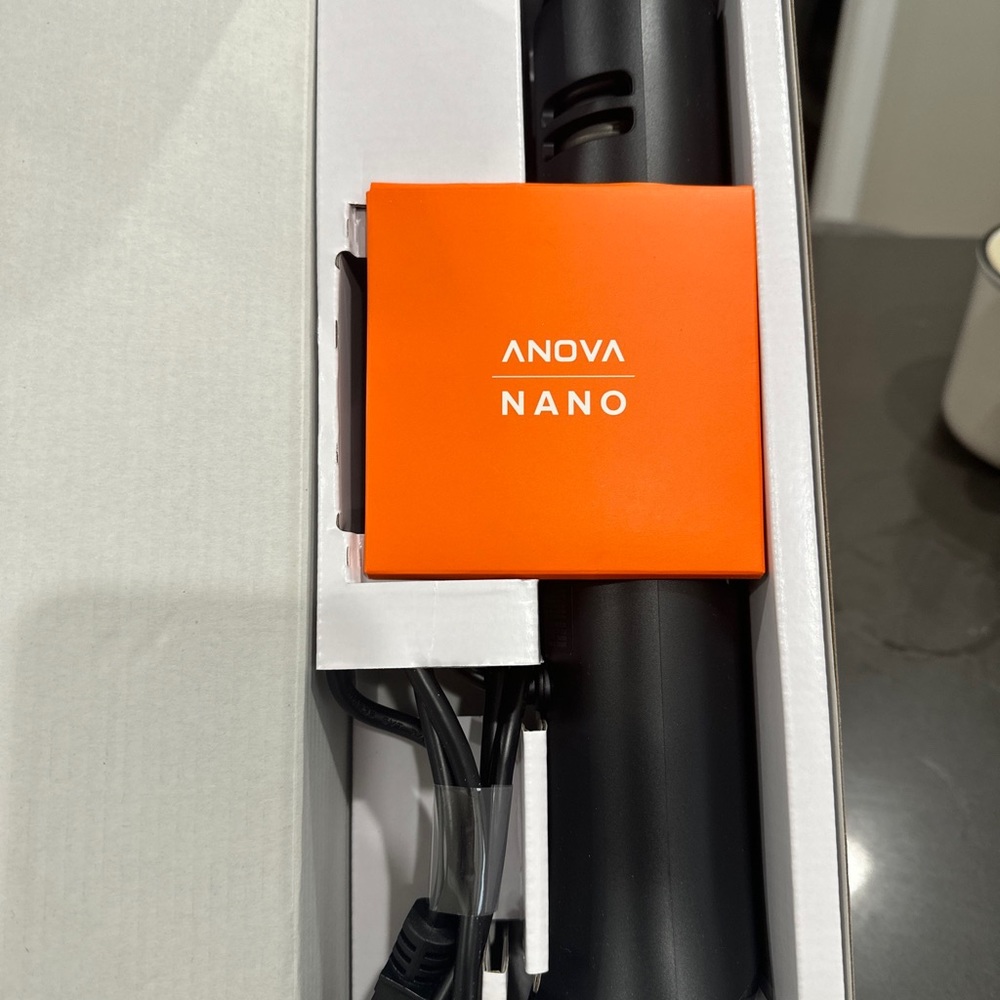 NIB Anova Sous Vide Precision Cooker